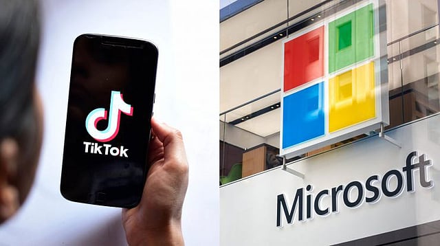 টিকটককে কেনার প্রচেষ্টা চালাচ্ছে মাইক্রোসফট