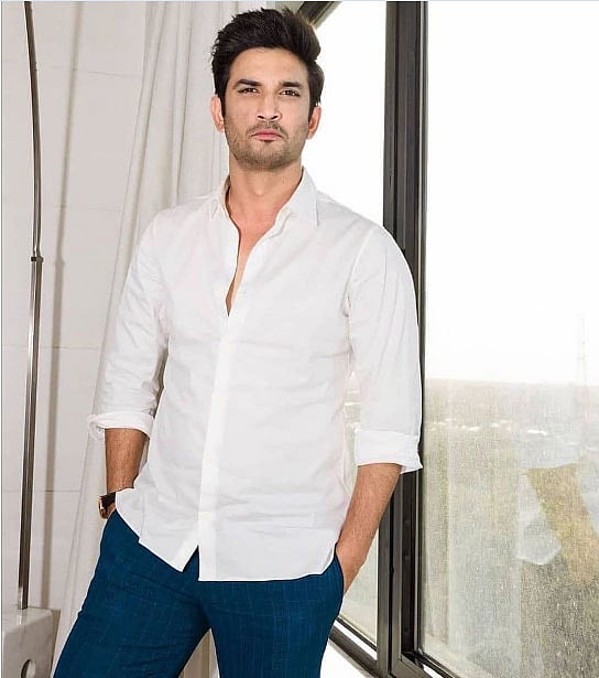 সুশান্ত সিং রাজপুত। ছবি: ইনস্টাগ্রাম