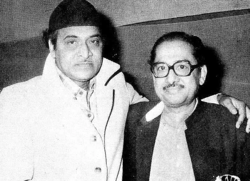 ভুপেন হাজারিকা ও পুলক