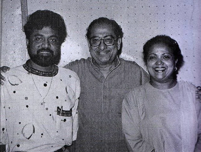 এন্ড্রু কিশোর, পুলক ও সাবিনা ইয়াসমিন