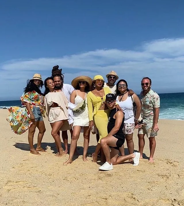 প্রিয়ঙ্কা স্কোয়াড