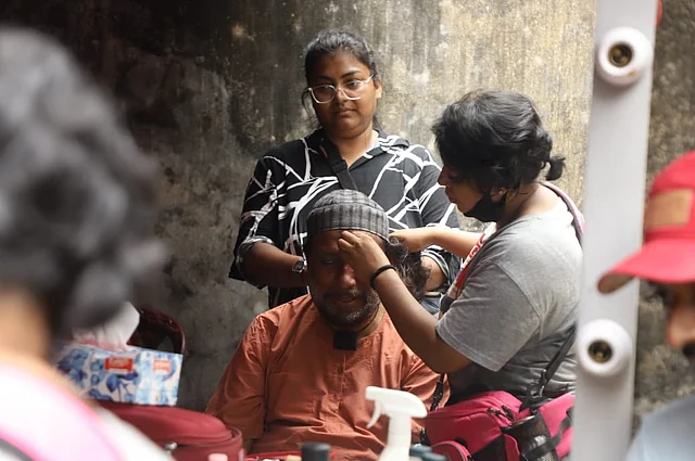 জল্লাদ লুকে আমজাদ হোসেন