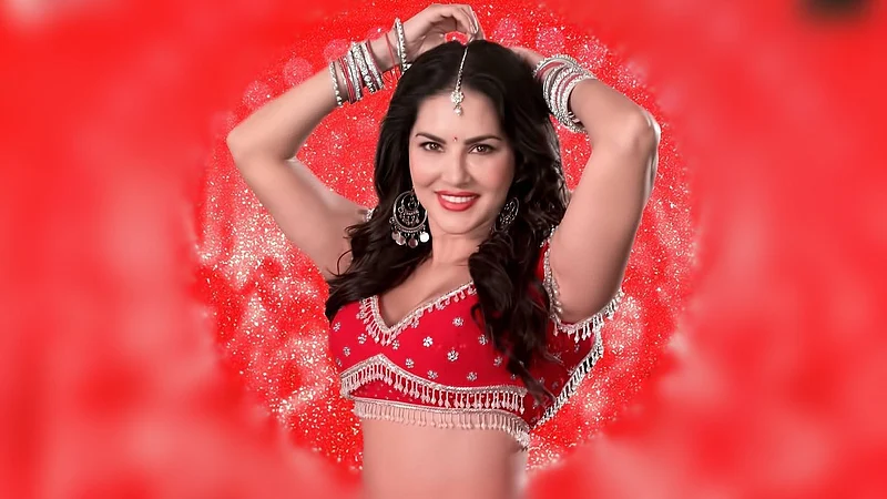 সানি লিওনি