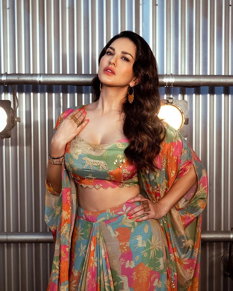 সানি লিওনি