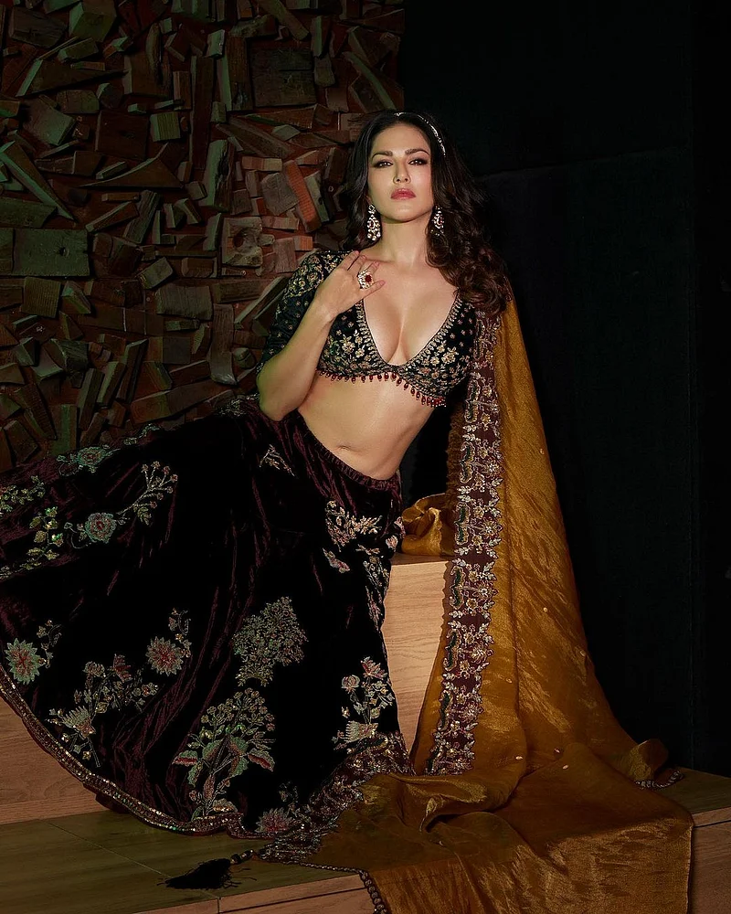 সানি লিওনি