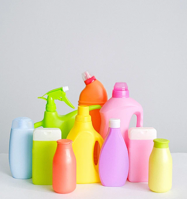 পরিষ্কার করার উপকরণ হাতের কাছে আগে থেকেই গুছিয়ে রাখুন