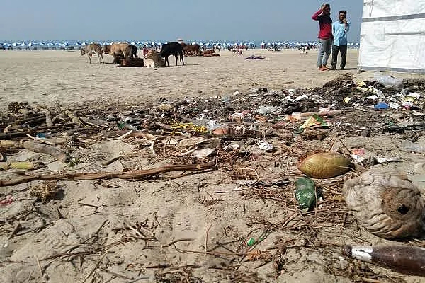 কক্সবাজার সমুদ্র সৈকত