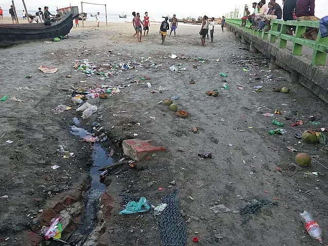 সেন্ট মার্টিন্স দ্বীপ