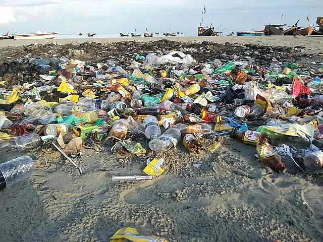 সেন্ট মার্টিন্স দ্বীপ