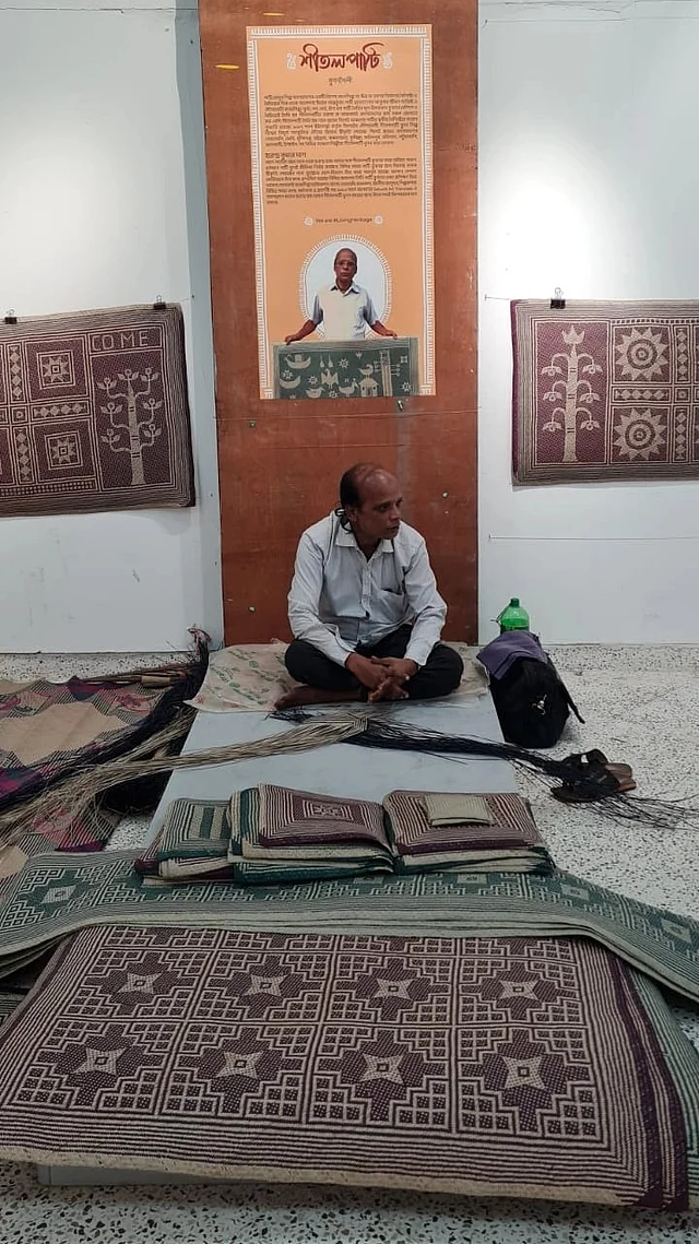 মৌলভীবাজারের হরেন্দ্র কুমার দাশ