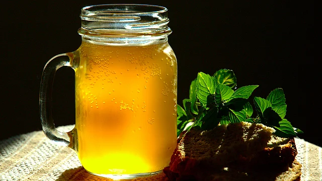 কেভাসকে প্রোবায়োটিক পানীয় বলা হয়