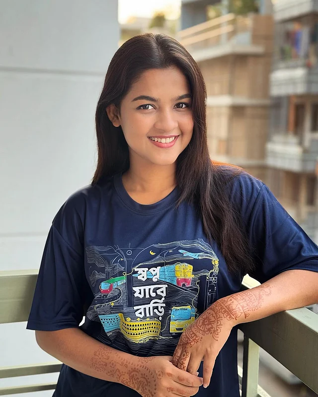 চলতে পারে আরামদায়ক টিশার্ট