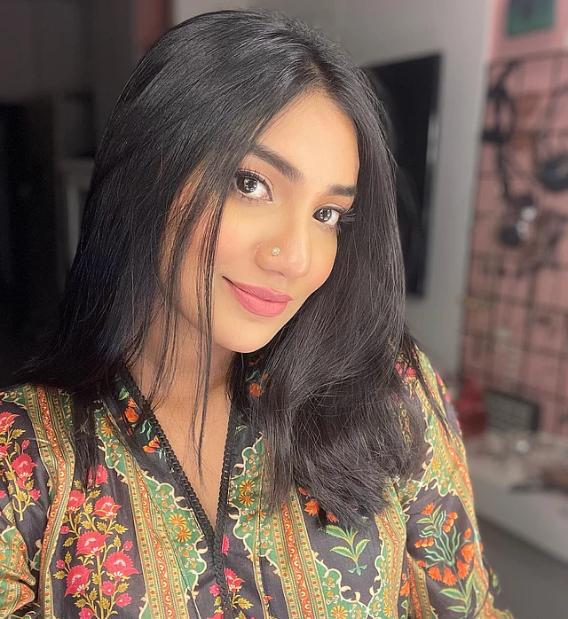 কোরবানির ঈদে সুনেহরার প্রিয় পদ ঝাল করে রান্না করা গরুর মাংসের ভু