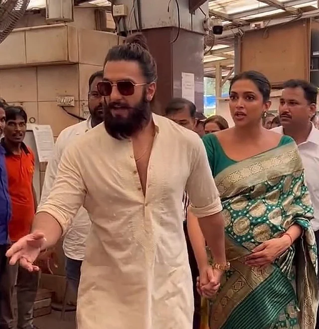 মা–বাবা হলেন দীপিকা–রণবীর। দুদিন আগে মুম্বাইয়ের সিদ্ধিবিনায়ক মন্দিরে