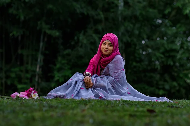 রং নিয়ে খেলতে পছন্দ করেন চৌধুরী’স-এর স্বত্বাধিকারী, রুবাইয়াত চৌধুরী