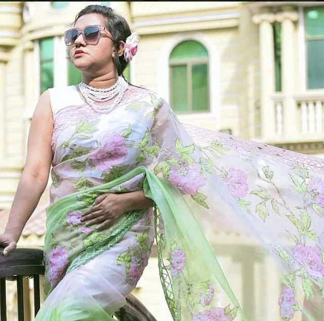 বিশ্ব দরবারে বাংলাদেশের শাড়িকে তুলে ধরার প্রত্যয় নিয়ে এগিয়ে যাচ্ছে সাজো