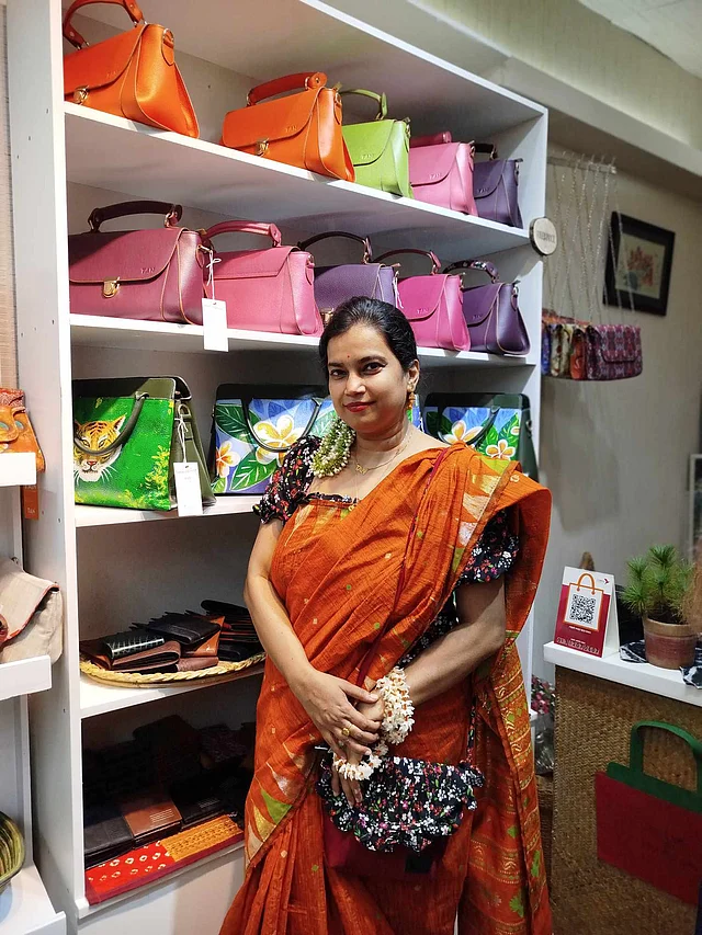 ট্যানের প্রাণভোমরা তানিয়া ওয়াহাব