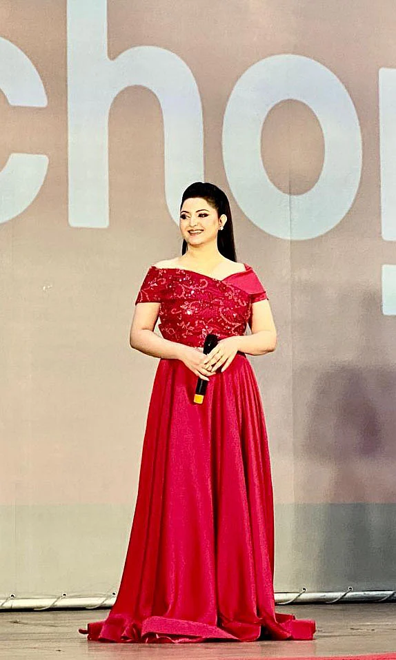 সু্প্তি চরিত্রে পরিচালকের প্রথম পছন্দ ছিল পরীমনি