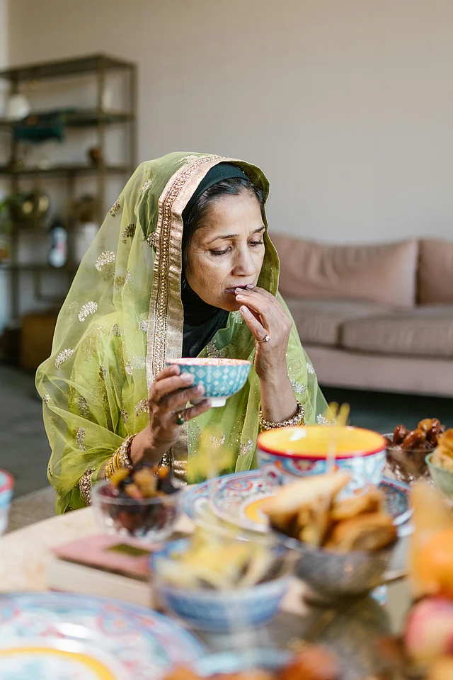 খেজুর দৃষ্টিশক্তি উন্নত করে