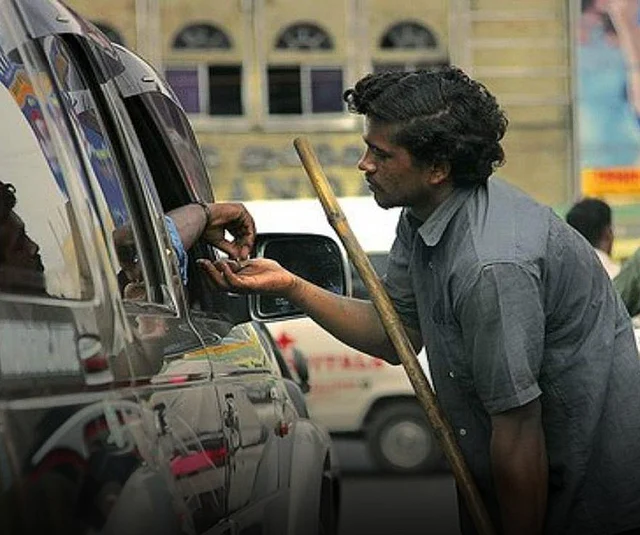 ভারতে ৪ লক্ষেরও বেশি ভিক্ষুক আছে