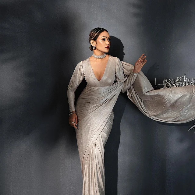 বাংলাদেশ ফ্যাশনের ন্যাশনাল ডিরেক্টর আজরা মাহমুদ