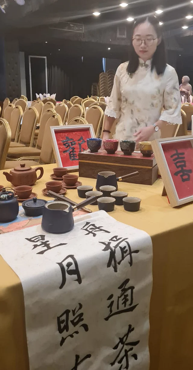 চীনের চায়ের সরঞ্জাম