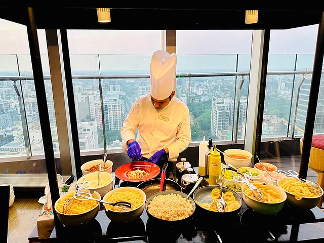 থাকছে নানা স্বাদের পাস্তা ও রিসোত্তো