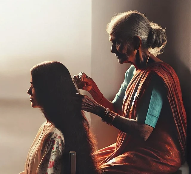 তেল ৩০ মিনিট থেকে ১ ঘণ্টা রাখাই যথেষ্ট