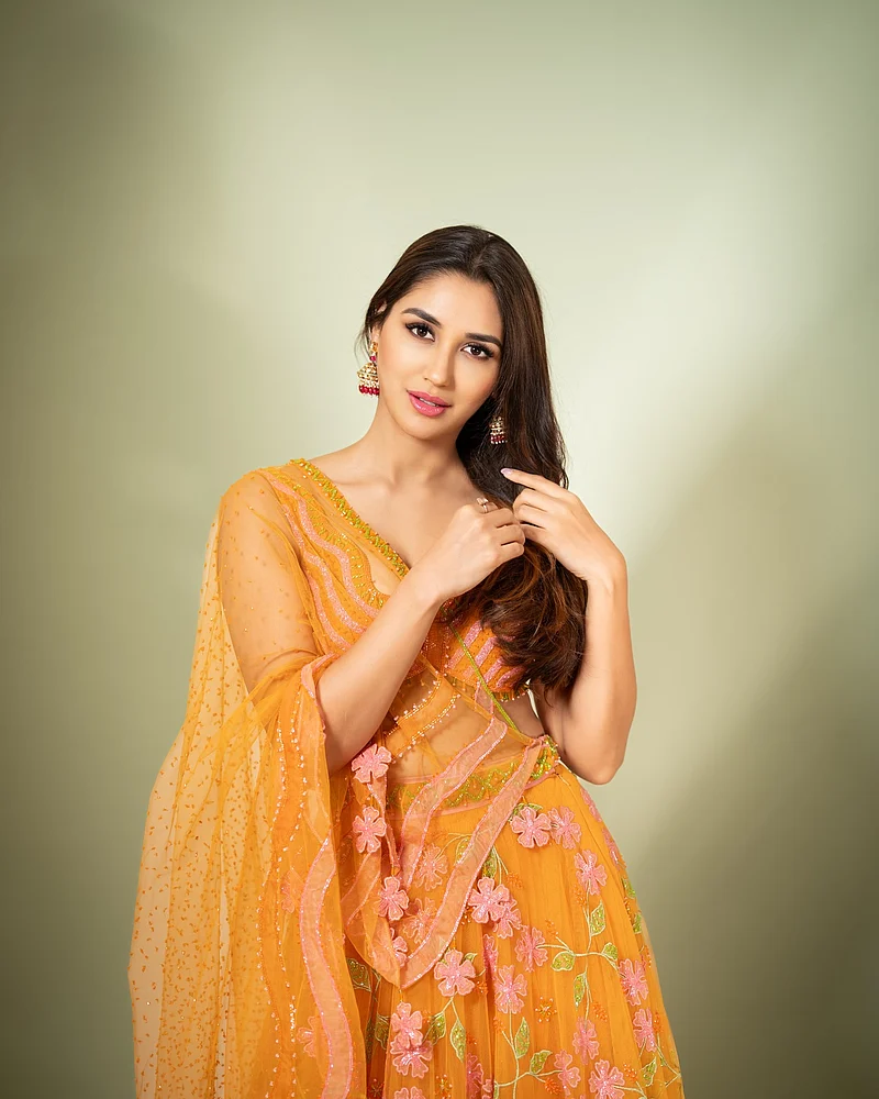 নিকিতা দত্ত