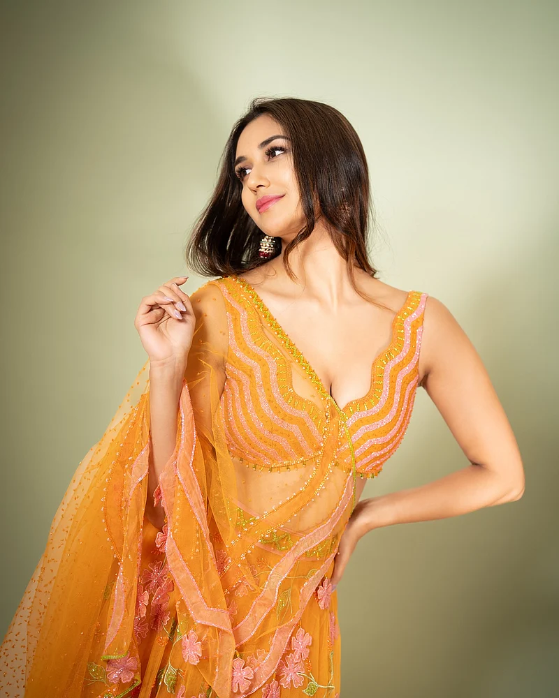 নিকিতা দত্ত