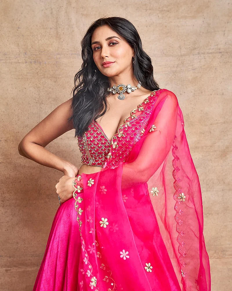 নিকিতা দত্ত