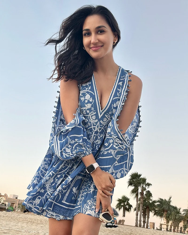 নিকিতা দত্ত