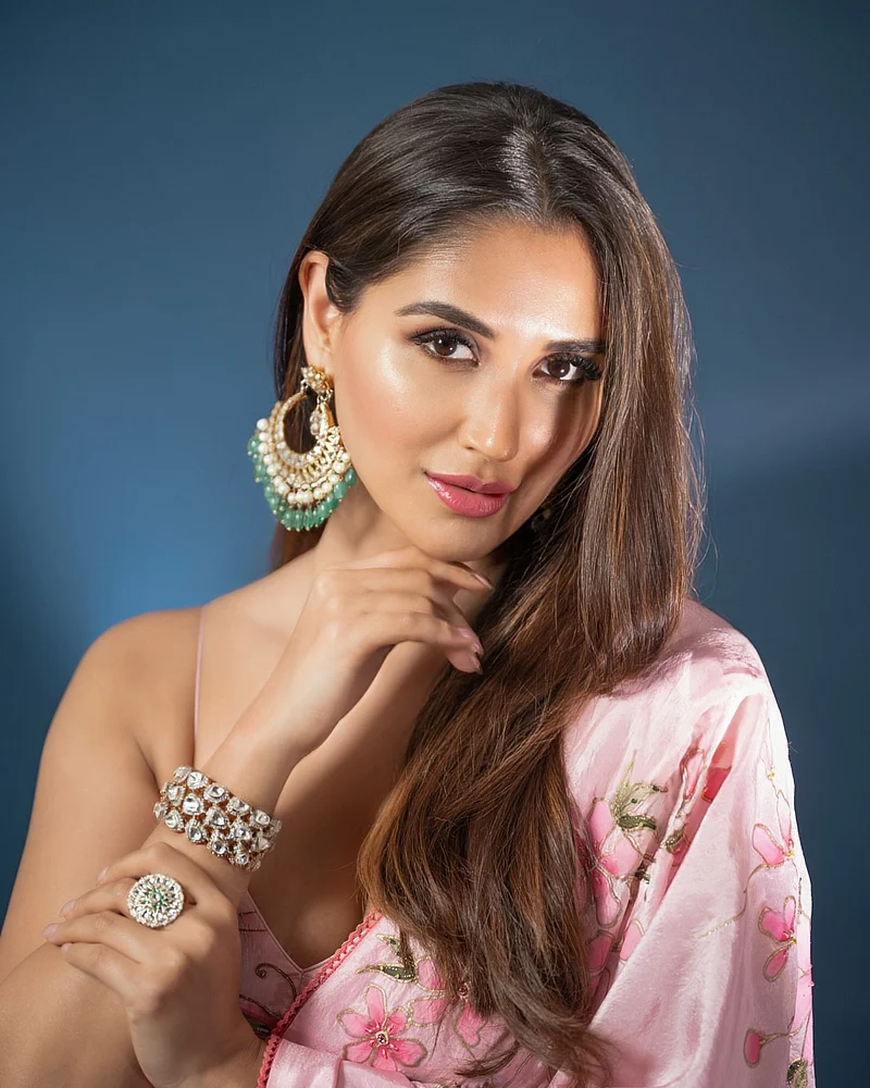 নিকিতা দত্ত