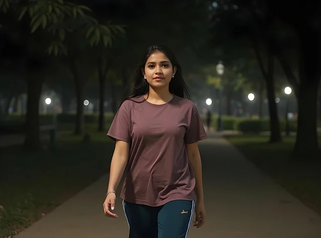 সহজ ও কার্যকর সমাধান হতে পারে ‘৬-৬-৬ হাঁটার রুটিন