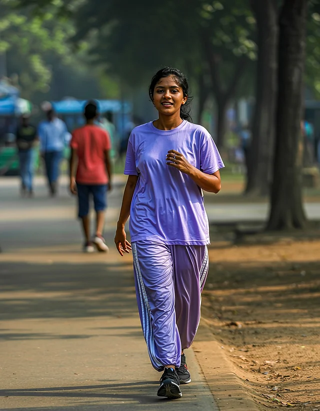 হাঁটার আগে শরীরকে প্রস্তুত করা অত্যন্ত জরুরি
