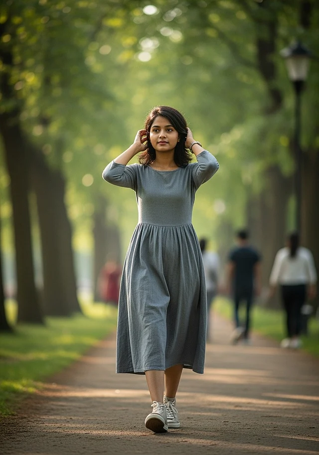 অফিস, বাজার বা বাড়ির ভেতরে হাঁটাহাঁটি সব মিলিয়েই হিসাব করতে হবে