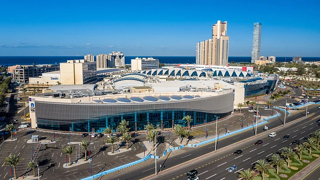 জেদ্দার রেড সি মল