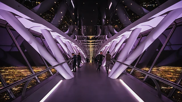 রিয়াদের কিংডম সেন্টার