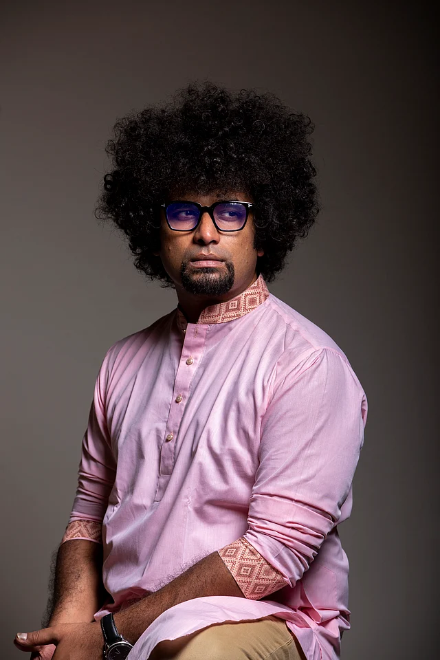 এবারের পূজার তেমন কোন উপহার পাননি ঋতুরাজ