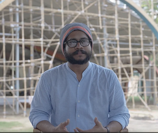 শিল্পী পাথৃ প্রতীম সাহা