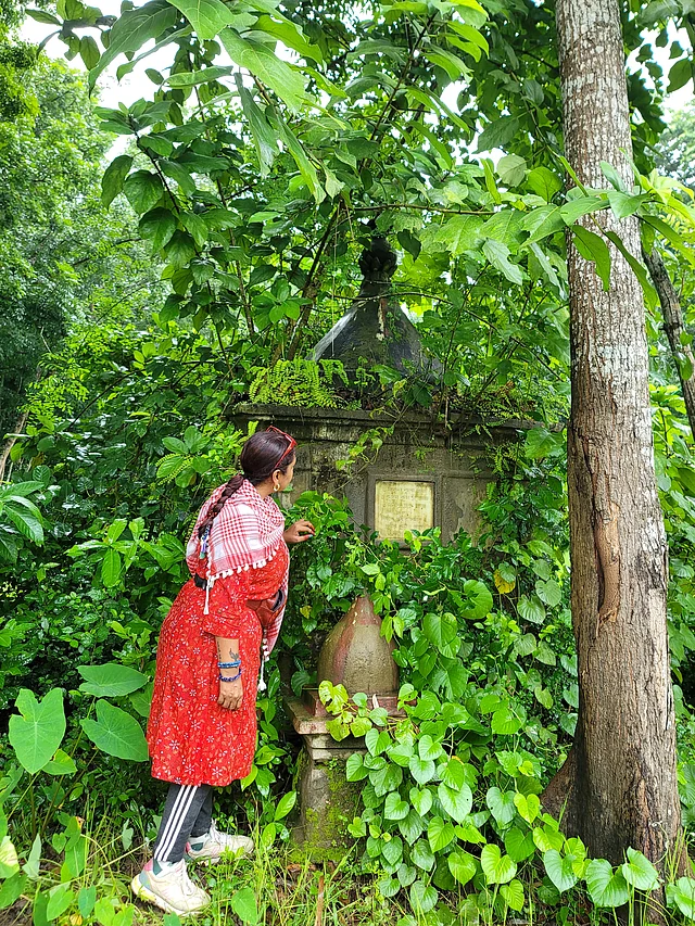 সারদা কৃপা লালার সমাধি