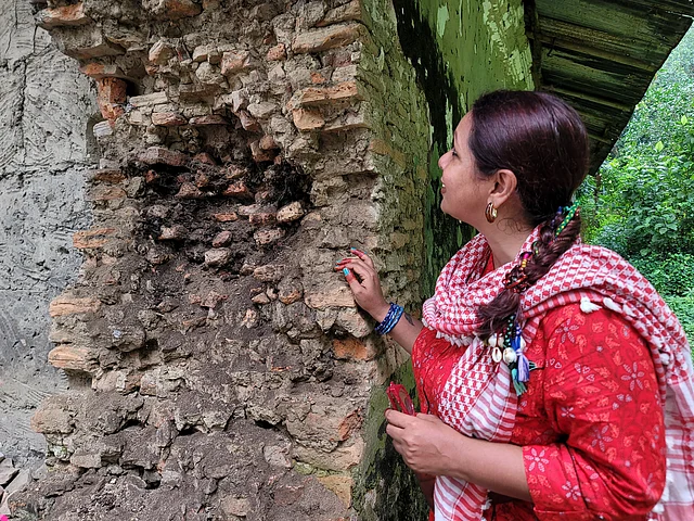 হয়তো শেষ স্মৃতিচিহ্ন
