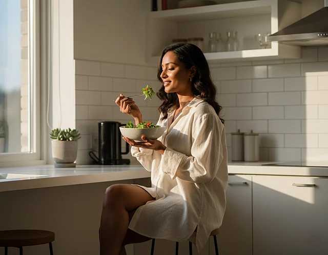 মানসিক স্বাস্থ্য শুধু থেরাপি বা ওষুধে নয়, খাদ্যেও লুকিয়ে আছে