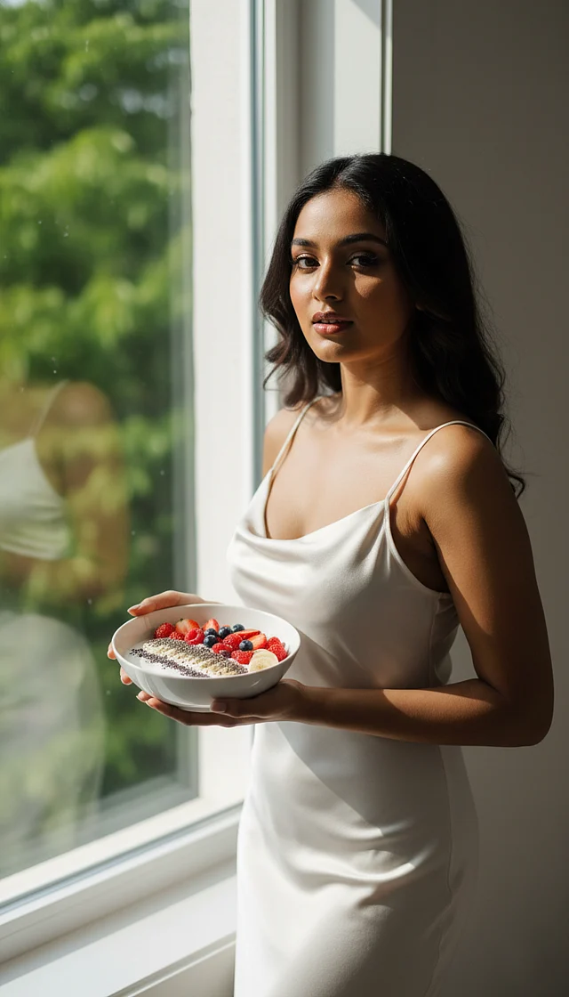 তাই মন ভালো রাখতে প্রথম পদক্ষেপ হতে পারে আপনার প্লেটেই