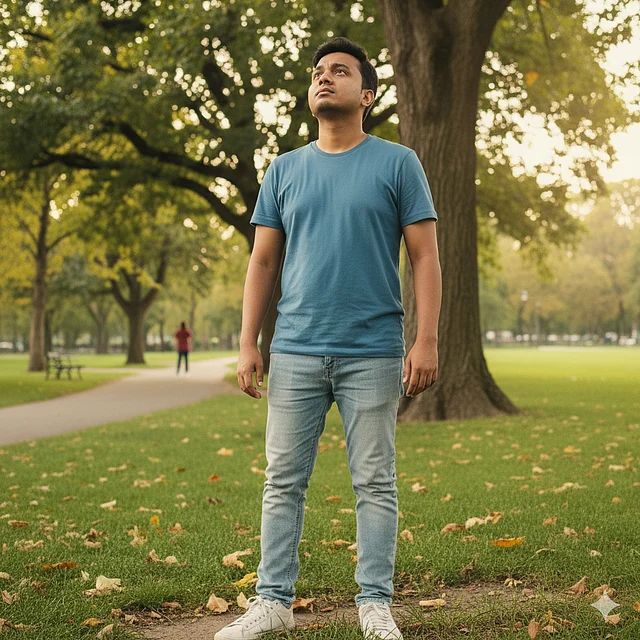 জীবনের সব কিছু আপনি নিয়ন্ত্রণ করতে পারবেন না