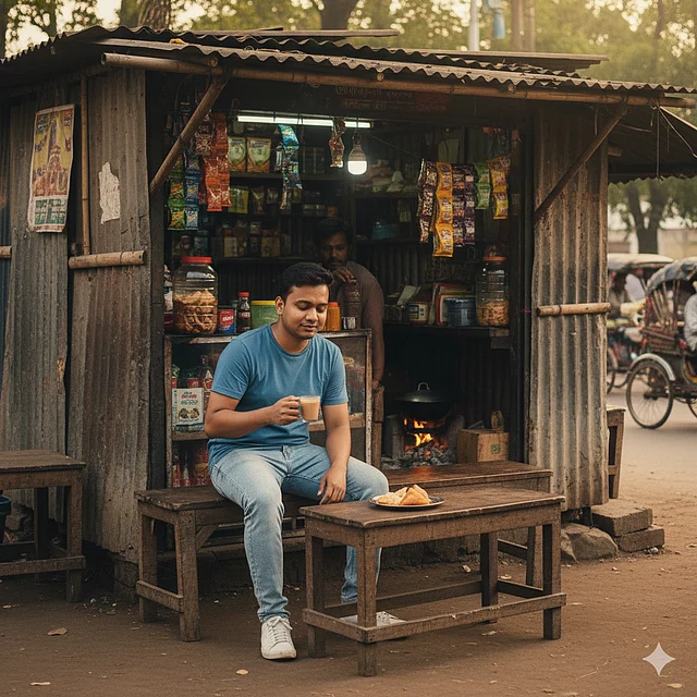 মরার আগেই মরে গিয়ে লাভ কী? জীবন উপভোগ করুন