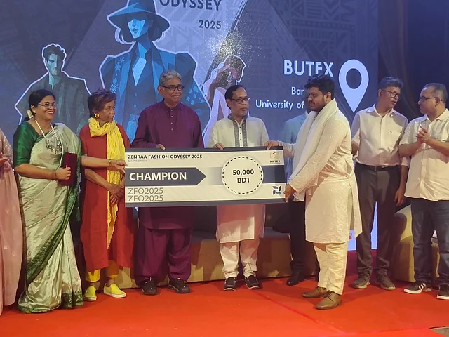 এবারের প্রতিযোগিতায় বিজয়ী সৈয়দ সায়মুন হক নাইম