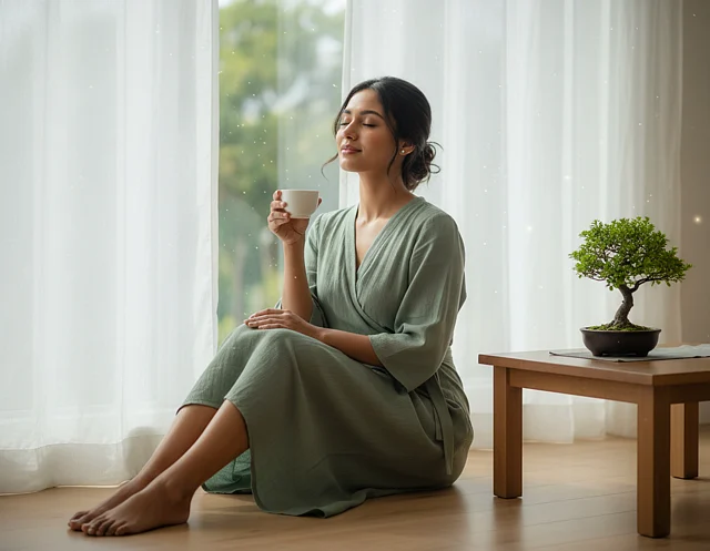 স্থিরতা মানে কম উদ্বেগ, বেশি অনুপ্রেরণা