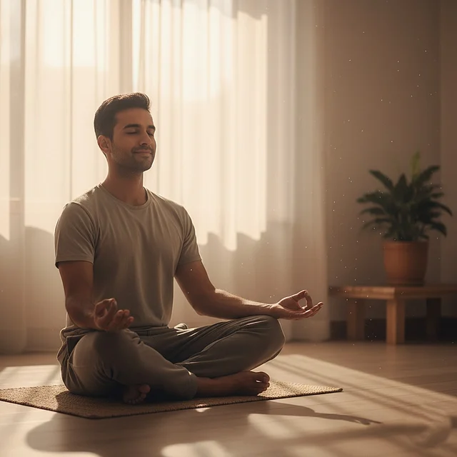 সকালে ঘুম থেকে উঠে হাঁটা, যোগ, স্ট্রেচিং বা ছোট ওয়ার্কআউট করুন