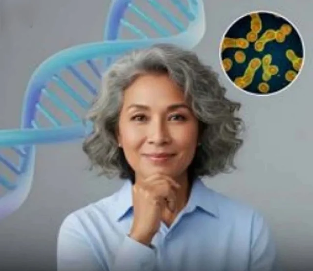 ধূসর চুল মানে শুধু বয়সের ছাপ নয়। এটি ক্যানসারের বিরুদ্ধে শরীরের নীরব কৌশল